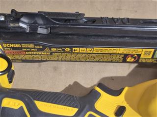 DEWALT DCN650